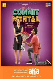 Commit Mental tv show poster