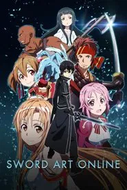 Sword Art Online tv show poster