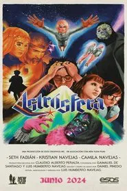 Astrosphere movie poster