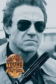 The Young Americans movie poster