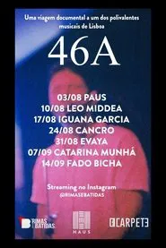 46A movie poster