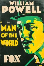 Man of the World movie poster
