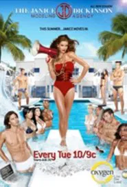 Poster da série The Janice Dickinson Modeling Agency