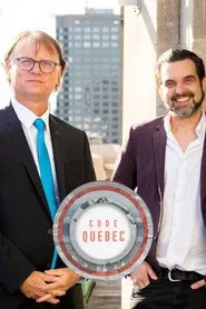 Code Québec tv show poster