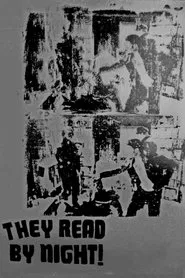 Poster do filme They Read by Night