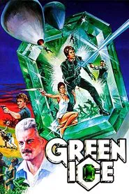 Green Ice movie poster