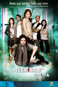 Terminales tv show poster