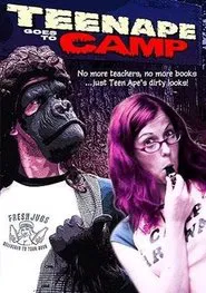 Poster do filme Teenape Goes to Camp
