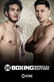 David Benavidez vs. Ronald Gavril movie poster