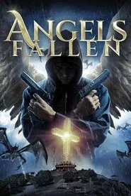 Angels Fallen movie poster