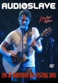 Audioslave: Live at Montreux Jazz Festival movie poster