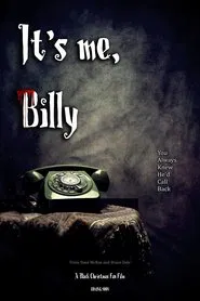 It's Me, Billy movie poster