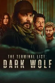 The Terminal List: Dark Wolf tv show poster