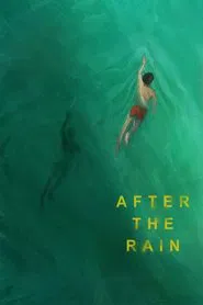 After the Rain movie poster