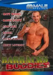 Barracks Buddies 1 movie poster