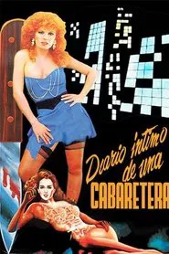 El diario íntimo de una cabaretera movie poster