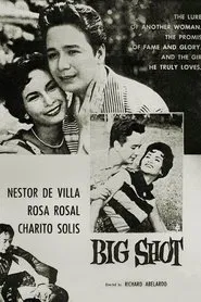 Big Shot movie poster
