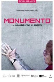 Monumento movie poster