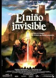 Poster do filme El niño invisible