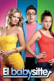 El Babysitter movie poster