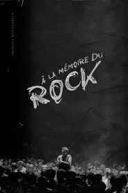In Memory of Rock movie poster