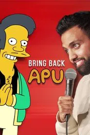 Poster do filme Akaash Singh: Bring Back Apu