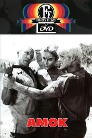 Amok movie poster