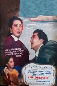 In Despair movie poster