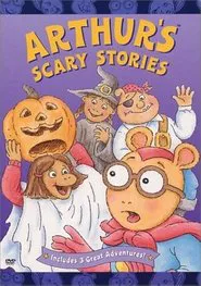 Arthur’s Scary Stories movie poster