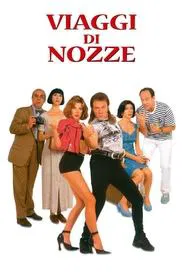Honeymoon Trips movie poster