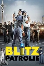 Blitz Patrollie movie poster