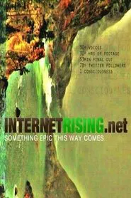 Internet Rising movie poster