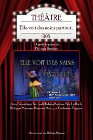 Elle voit des nains partout... movie poster