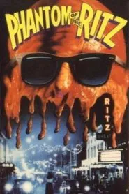 Phantom of the Ritz movie poster