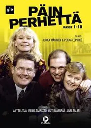 Päin perhettä tv show poster
