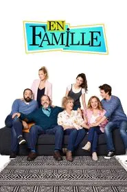 En famille tv show poster