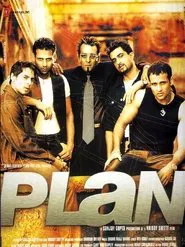 Plan movie poster