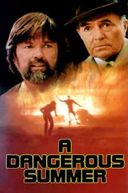 Poster do filme A Dangerous Summer