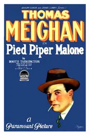 Pied Piper Malone movie poster