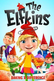 The Elfkins: Baking a Difference movie poster