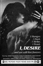 I, Desire movie poster