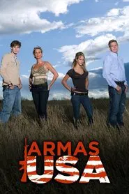 Poster da série Armas USA