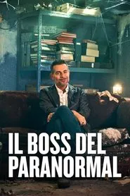Il Boss del Paranormal tv show poster