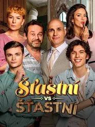 Poster da série Šťastní vs. Šťastní