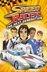 Speed Racer: The Next Generation - The Beginning tv show poster