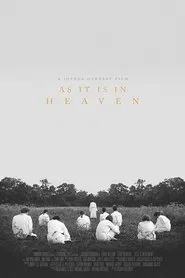 Poster do filme As It Is in Heaven