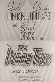 The Dummy Talks movie poster
