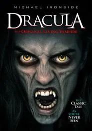 Dracula: The Original Living Vampire movie poster