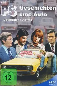 PS tv show poster