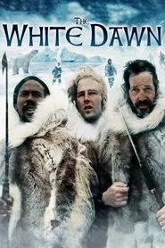 The White Dawn movie poster